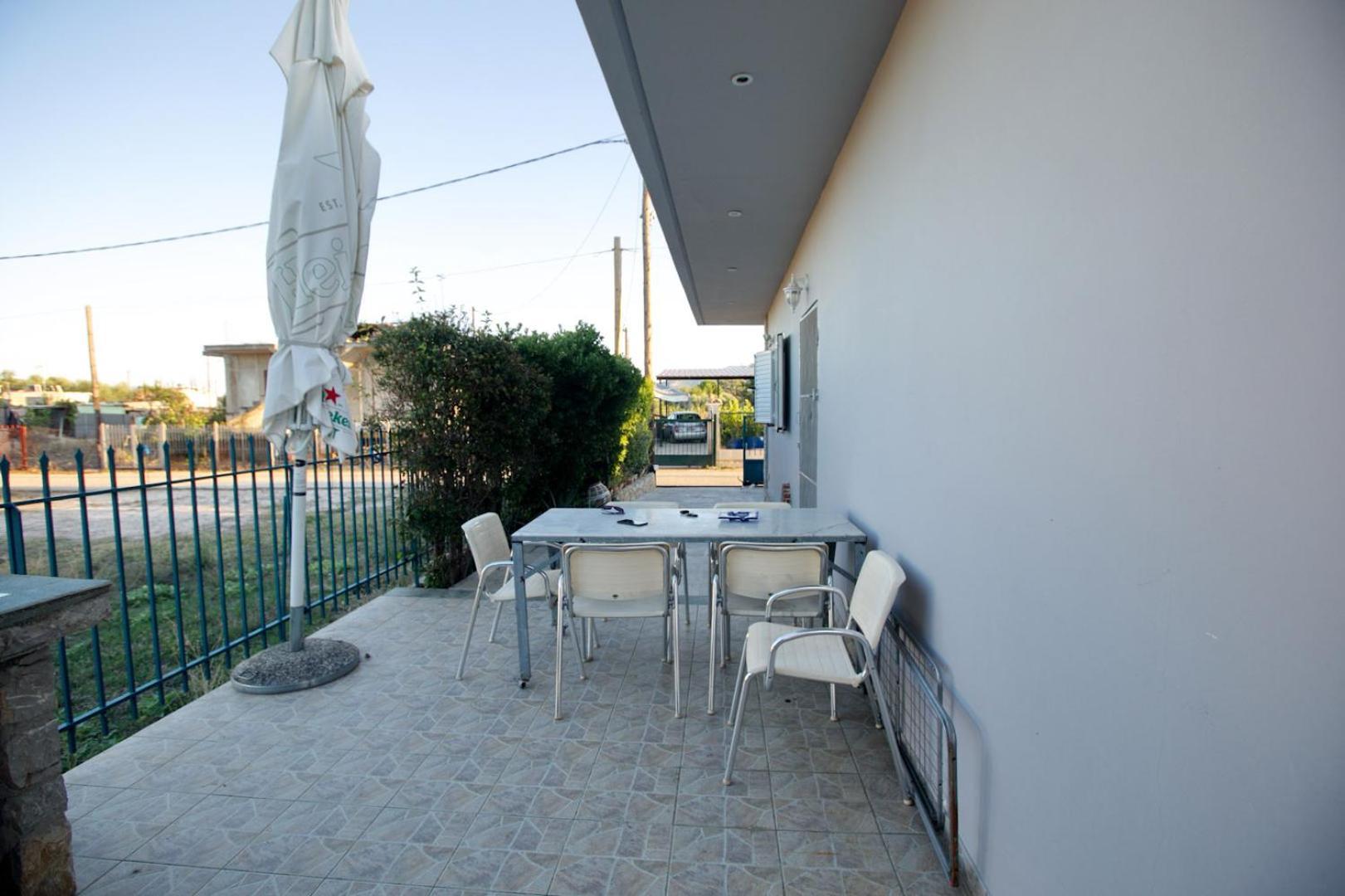 Appartamento House With Sea Breeze-Anemelia Nauplia Esterno foto