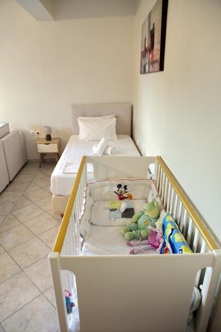Appartamento House With Sea Breeze-Anemelia Nauplia Esterno foto