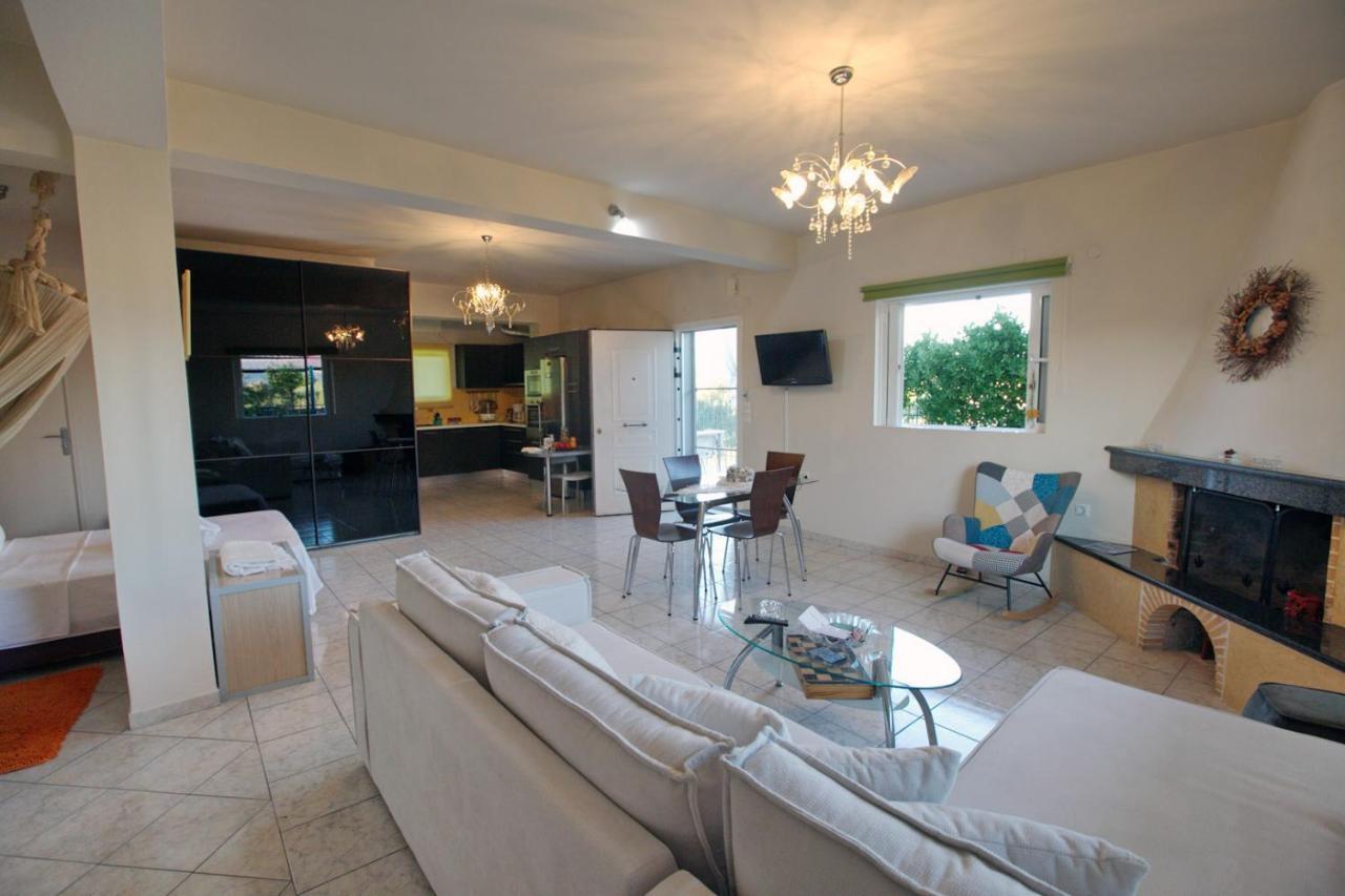 Appartamento House With Sea Breeze-Anemelia Nauplia Esterno foto